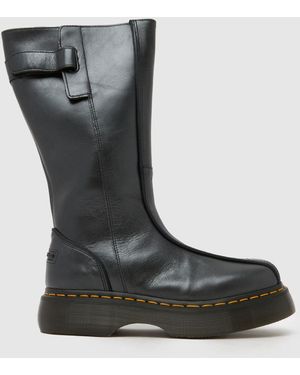 Dr. Martens Buzz Hi Boots - Black