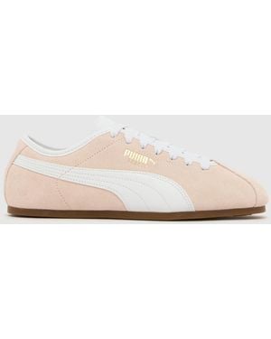 PUMA Tackle Trainers - Pink