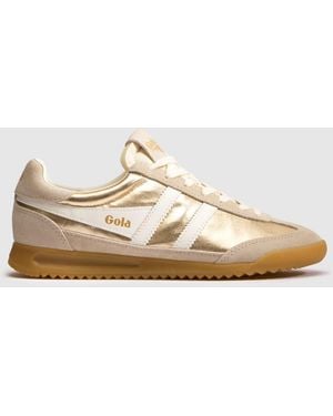 Gola Firefly Trainers - Natural