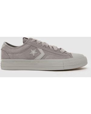Converse Star Player 76 Trainers - Grey