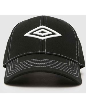 Umbro Cap - Black
