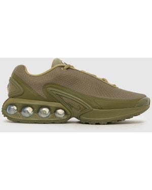 Nike Air Max Dn Trainers - Green
