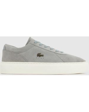 Lacoste Court Set Trainers - Grey