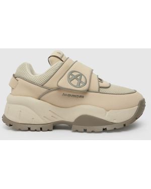 Acupuncture Schuh Beefer Trainers - Natural