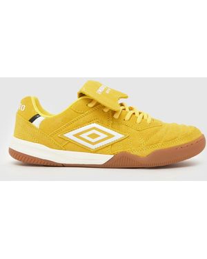 Umbro Speciali Tr Trainers - Yellow