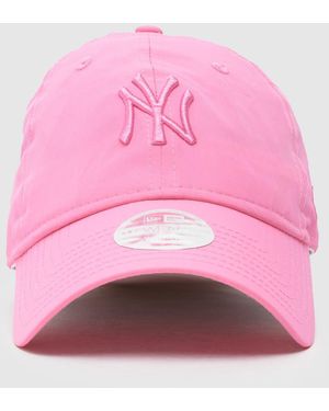 KTZ Poly Neon 9twenty Cap - Pink