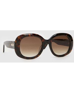 Quay Impromtu Sunglasses - Brown