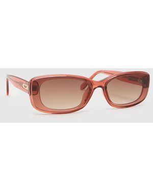 Quay Vibe Check Sunglasses - Pink
