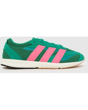 adidas Lightblaze Trainers - Green