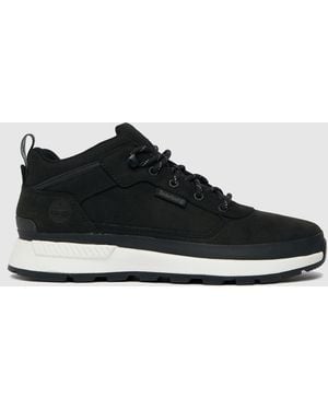 Timberland Field Trekker Low Boots - Black