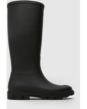 HUNTER Downpour Tall Boots - Black