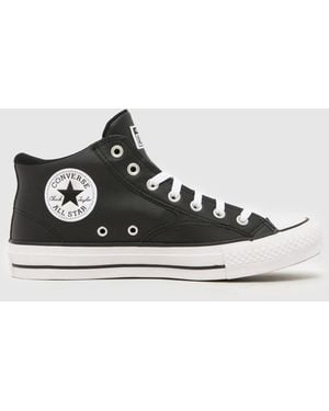 Converse All Star Malden Trainers - Black