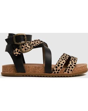 Blowfish Fandie Sandals - Multicolour