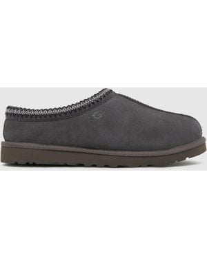 UGG Tasman Ii Slippers - Black
