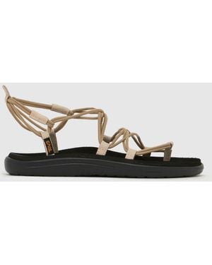 Teva Voya Infinity Sandals - Brown
