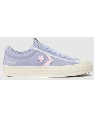 Converse Star Player 76 Trainers - Blue