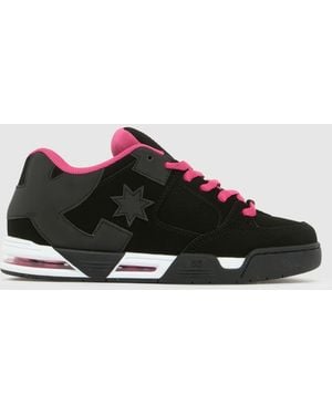 Dc Command Trainers - Multicolour