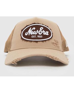 KTZ Trucker Oval Cap - Metallic