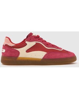 HOFF Alley Cherry Trainers - Red