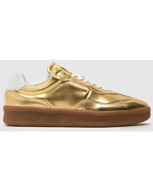 Steve Madden Euphoria Trainers - Metallic