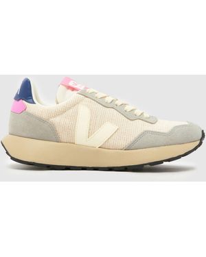 Veja Paulistana Trainers - Natural