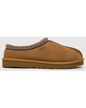UGG Tasman Slippers - Brown