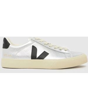 Veja Campo Trainers - Natural