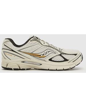 Saucony Guide 7 Trainers - Brown