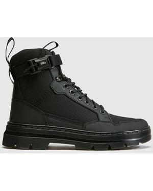 Dr. Martens Combs Tech Mk.02 Boots - Black