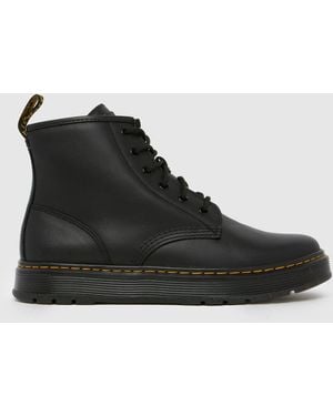 Dr. Martens Brookline Chukka Boots - Black