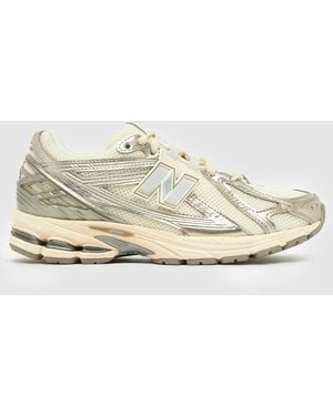 New Balance 1906R Trainers - Natural