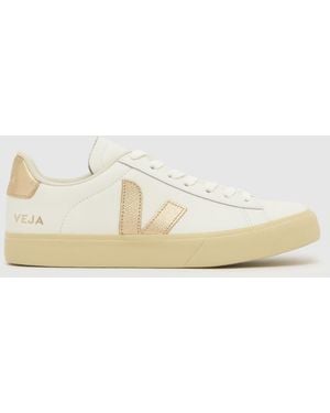 Veja Campo Trainers - Natural
