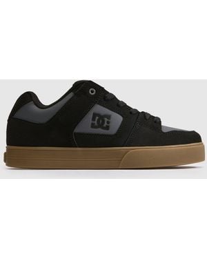 Dc Pure Trainers - Black