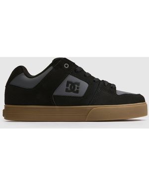 Dc Pure Trainers - Black