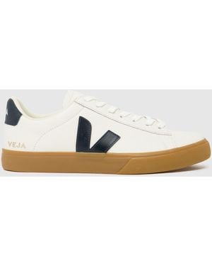 Veja Campo Trainers - Blue