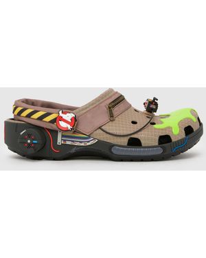 Crocs™ X Ghostbusters Clog Sandals - Multicolour