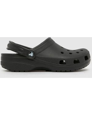 Crocs™ Classic Clog Sandals - Black