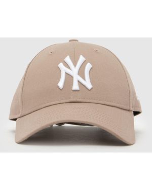 KTZ League Essential 9Forty Cap - Metallic