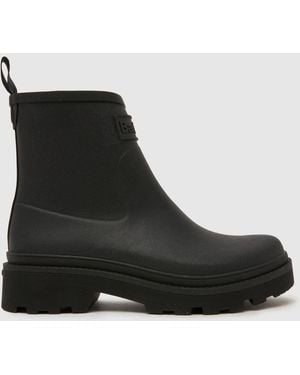 Barbour Layla Wellington Boots - Black