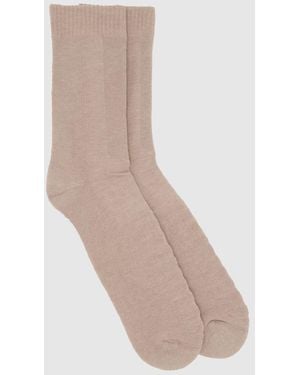 Dr. Martens Double Doc Sock 1 Pack - Brown