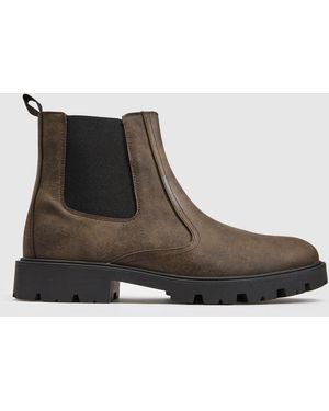 schuh Duke Chelsea Boots - Brown