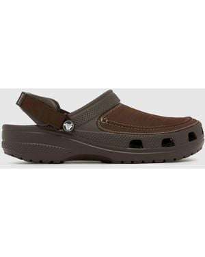 Crocs™ Yukon Vista Clog Sandals In - Brown