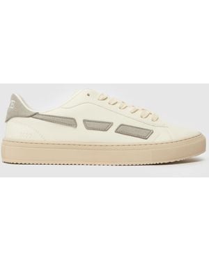 SAYE Modelo 99 City Trainers - Natural