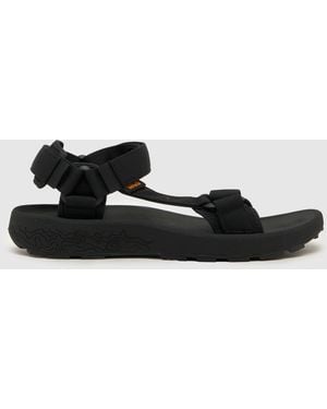 Teva Terragrip Sandals - Black