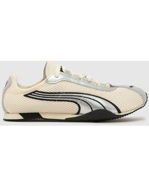 PUMA H-Street Trainers - Metallic