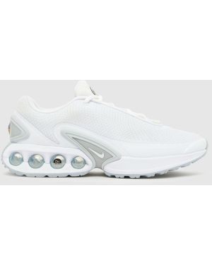 Nike Air Max Dn Trainers - White