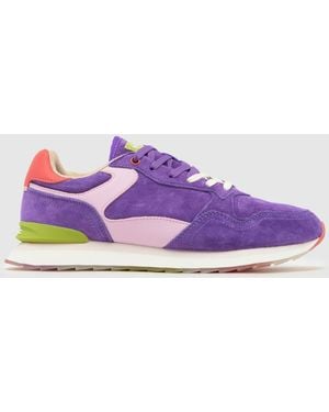 HOFF City Rhosus Trainers - Purple