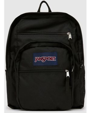 Jansport Big Student Backpack - Black