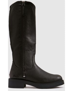 Blowfish Venice Tall Boots - Black