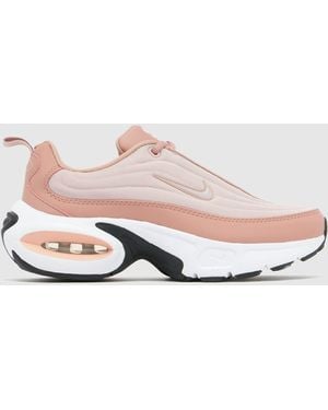 Nike Air Max Portal Trainers - Pink